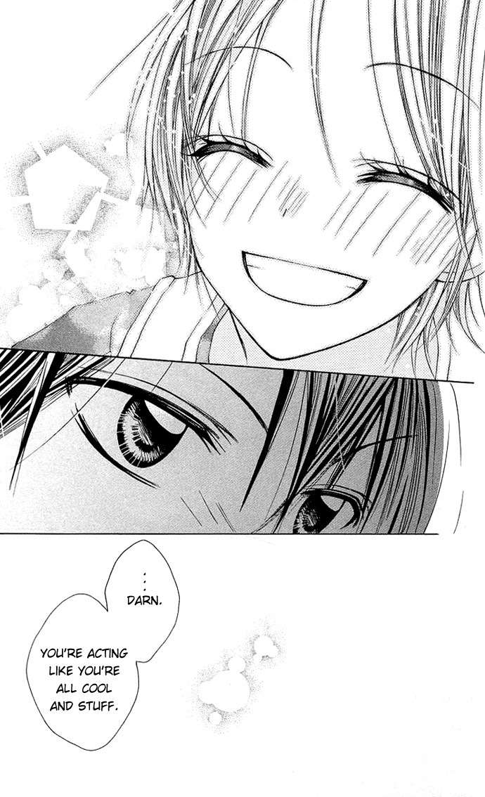 Kimi to Koi ni Ochiru Mahou de Chapter 6 page 24 - Chapter 6