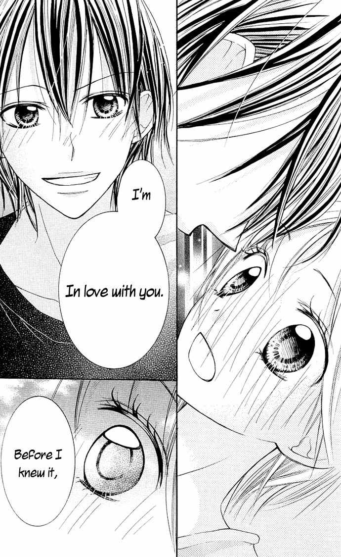 Kimi to Koi ni Ochiru Mahou de Chapter 6 page 26 - Chapter 6