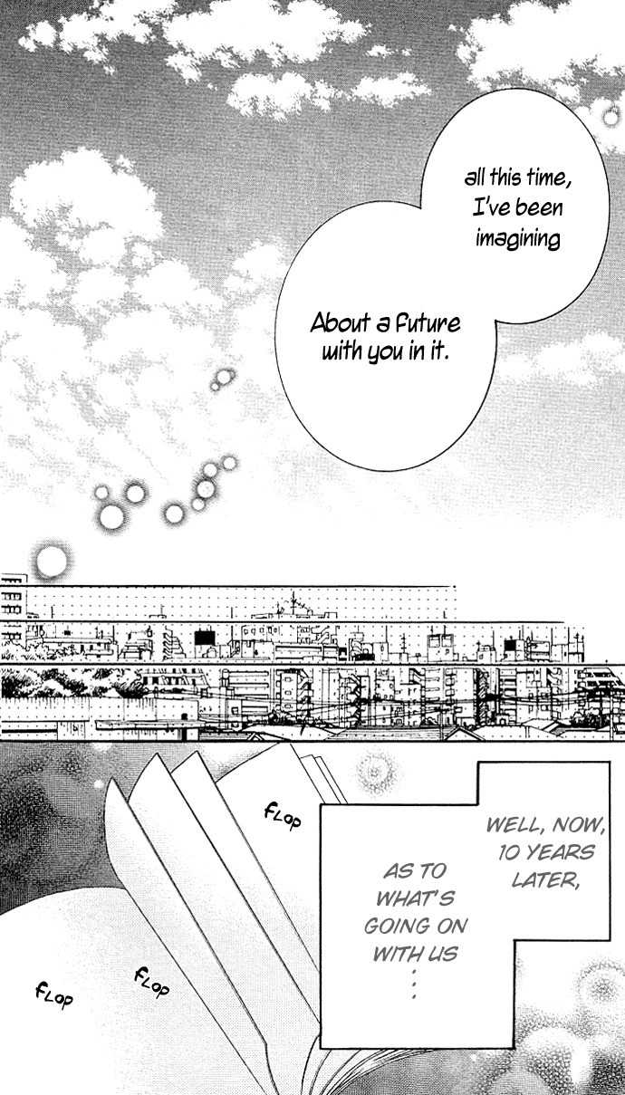 Kimi to Koi ni Ochiru Mahou de Chapter 6 page 27 - Chapter 6