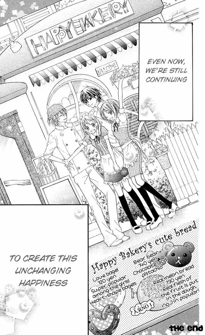 Kimi to Koi ni Ochiru Mahou de Chapter 6 page 28 - Chapter 6