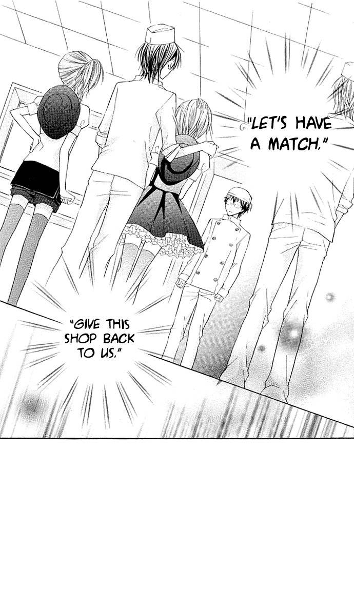 Kimi to Koi ni Ochiru Mahou de Chapter 6 page 4 - Chapter 6