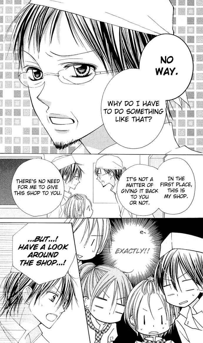 Kimi to Koi ni Ochiru Mahou de Chapter 6 page 5 - Chapter 6