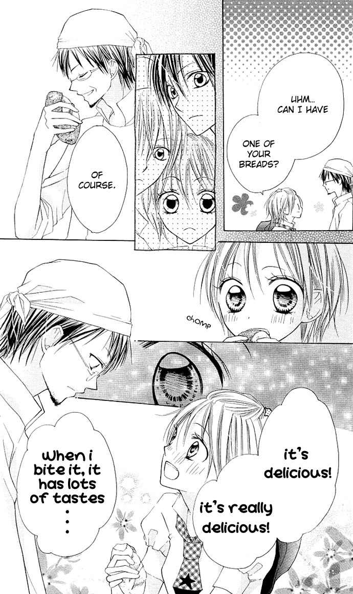 Kimi to Koi ni Ochiru Mahou de Chapter 6 page 7 - Chapter 6
