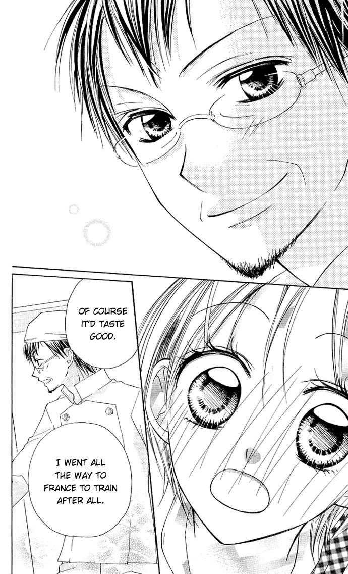Kimi to Koi ni Ochiru Mahou de Chapter 6 page 8 - Chapter 6
