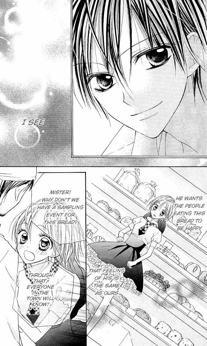 Kimi to Koi ni Ochiru Mahou de Chapter 6 page 9 - Chapter 6