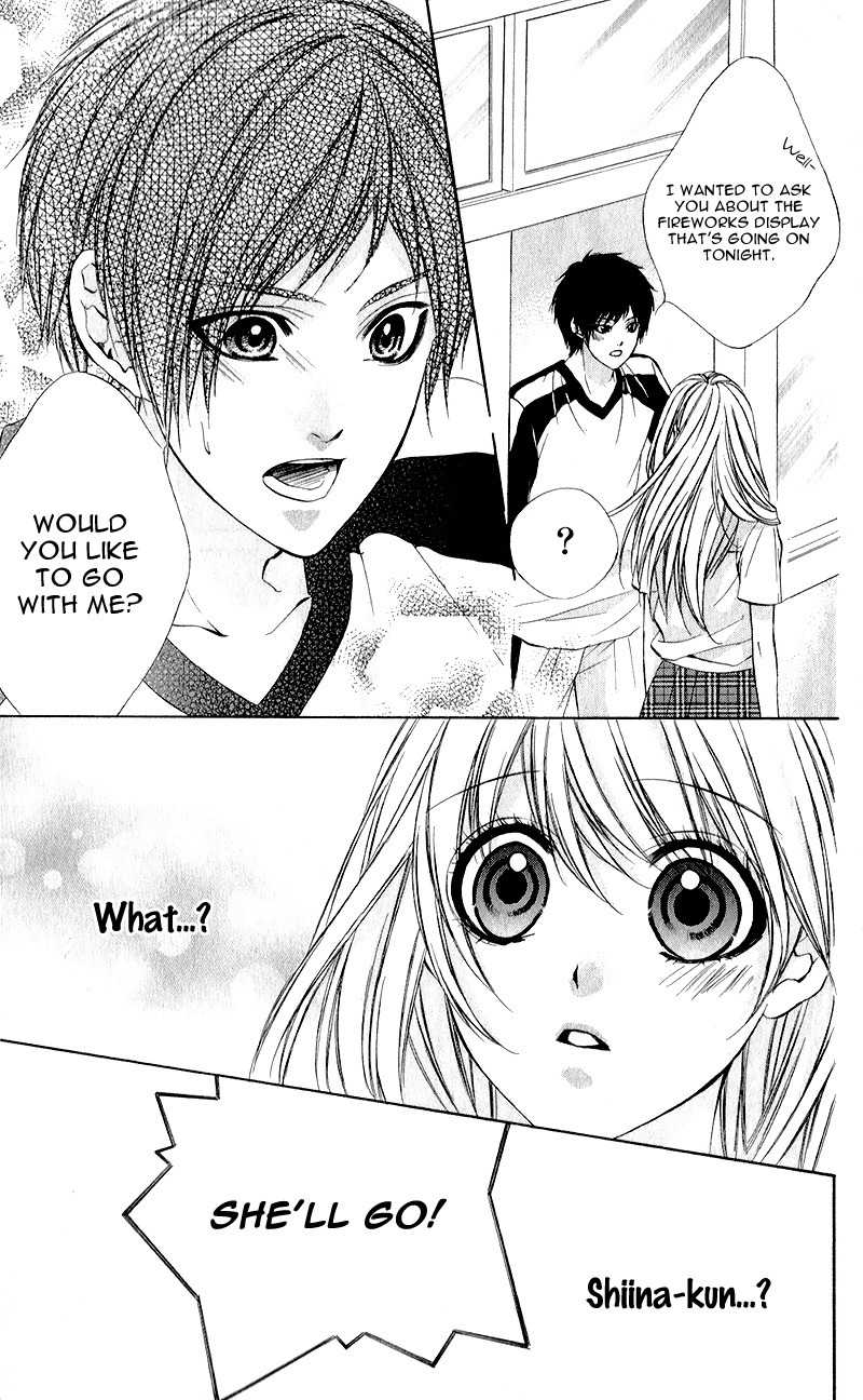 Kimi to Koi no Tochuu Chapter 1 page 13 - Chapter 1