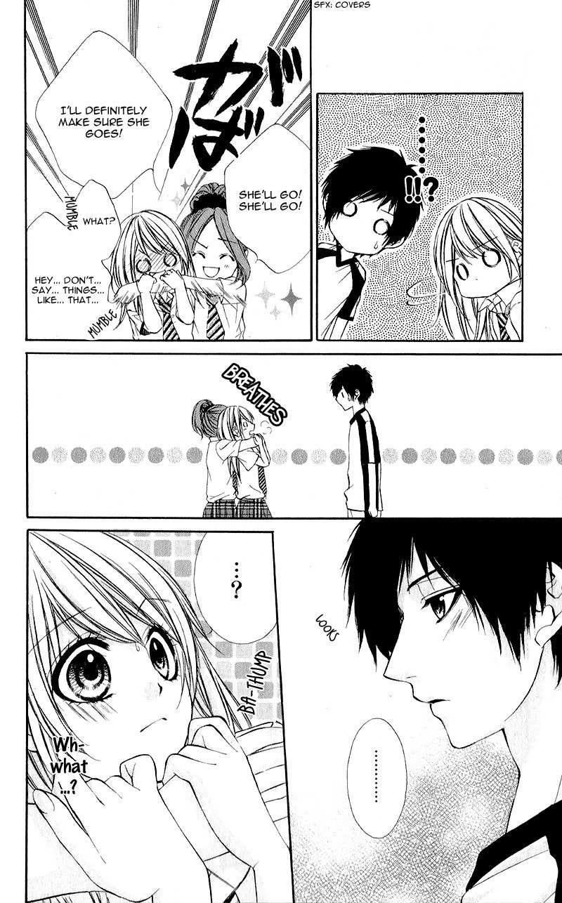 Kimi to Koi no Tochuu Chapter 1 page 14 - Chapter 1