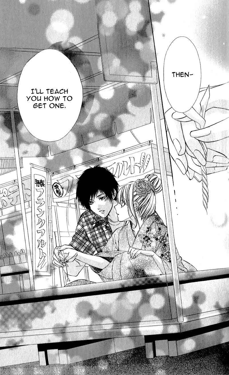 Kimi to Koi no Tochuu Chapter 1 page 21 - Chapter 1