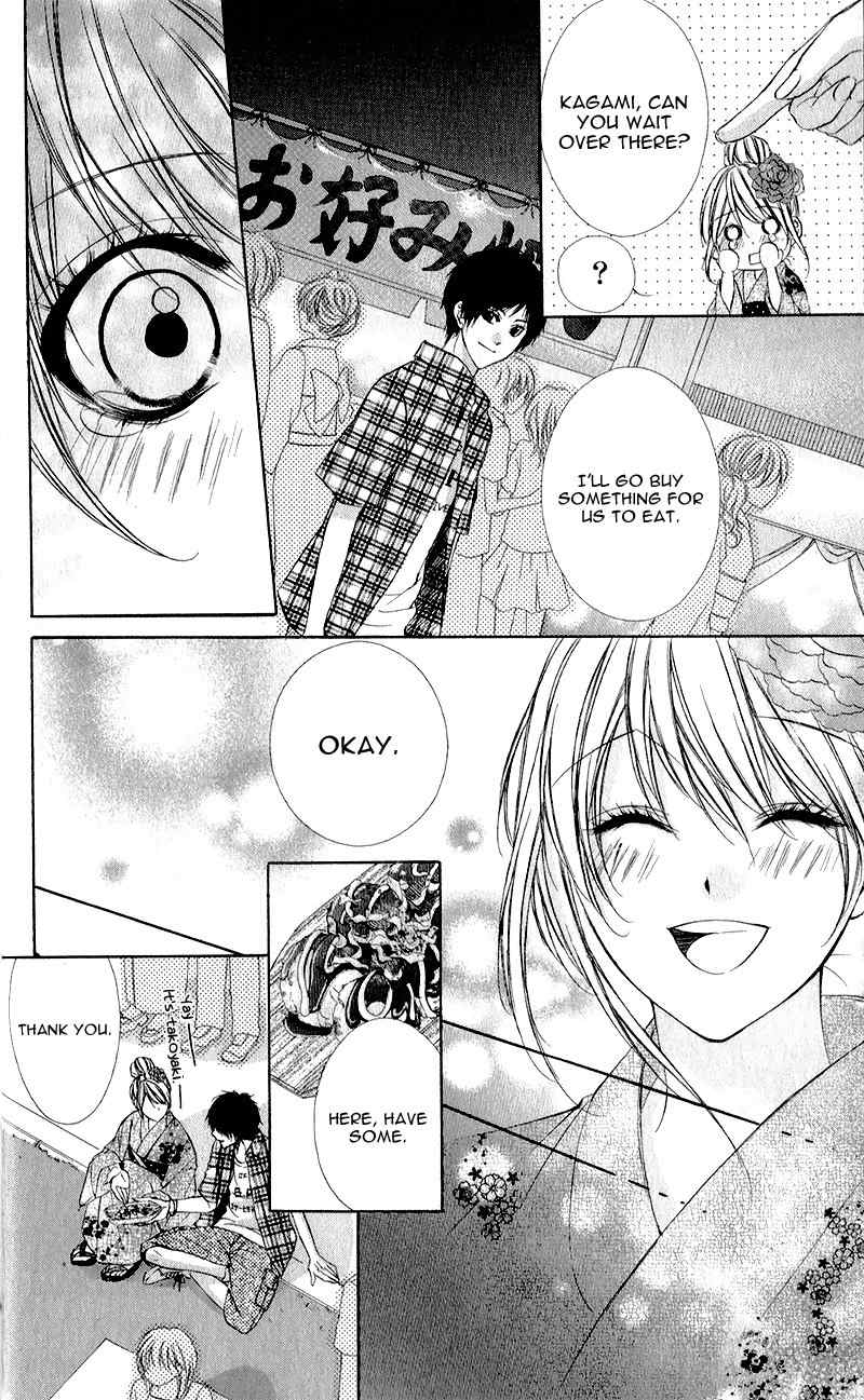 Kimi to Koi no Tochuu Chapter 1 page 26 - Chapter 1
