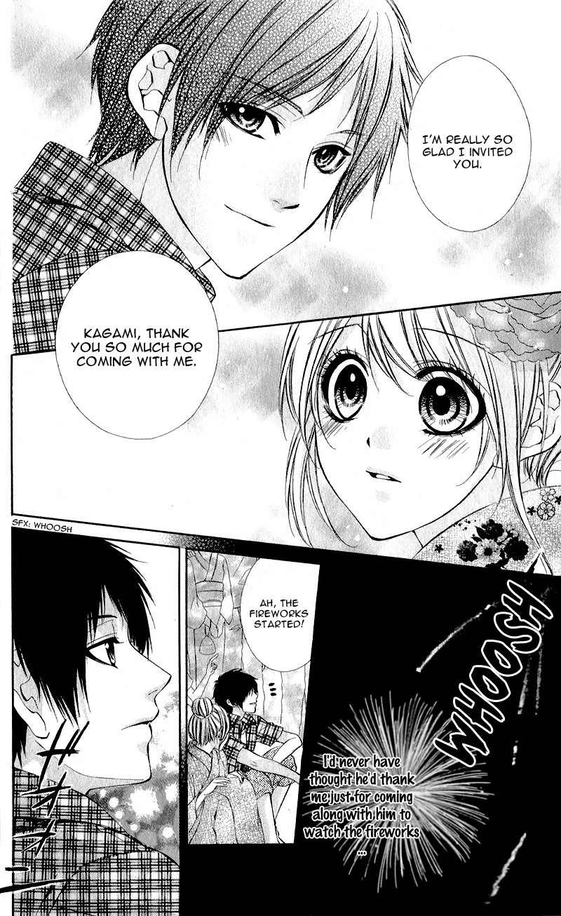 Kimi to Koi no Tochuu Chapter 1 page 28 - Chapter 1