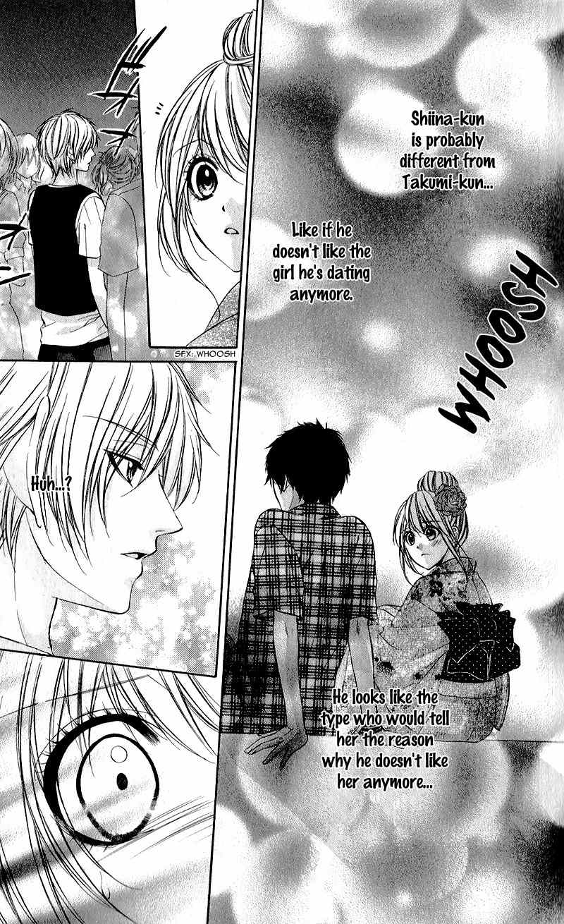 Kimi to Koi no Tochuu Chapter 1 page 29 - Chapter 1
