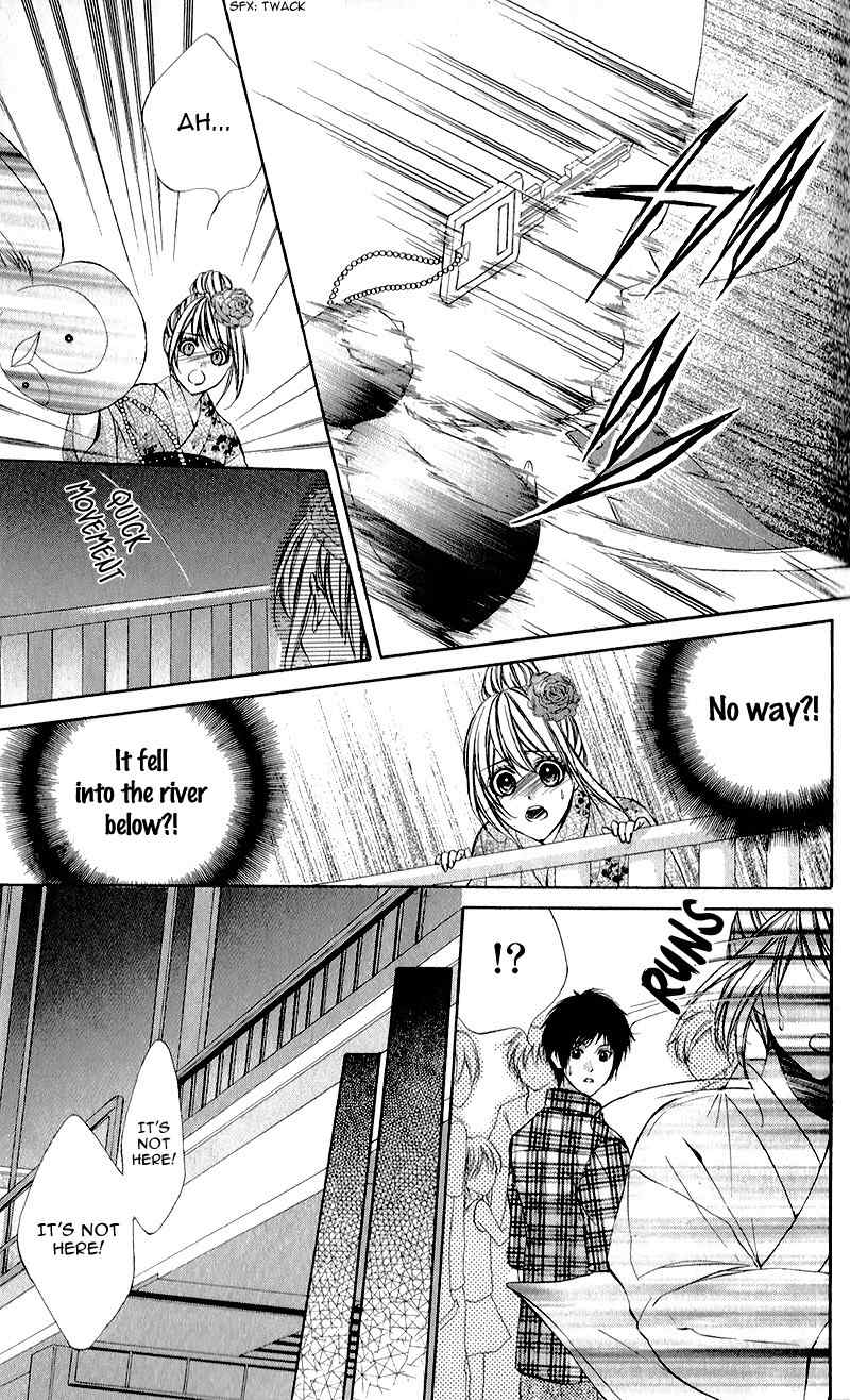 Kimi to Koi no Tochuu Chapter 1 page 33 - Chapter 1