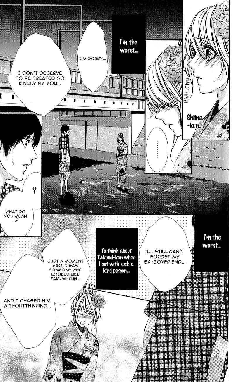 Kimi to Koi no Tochuu Chapter 1 page 35 - Chapter 1