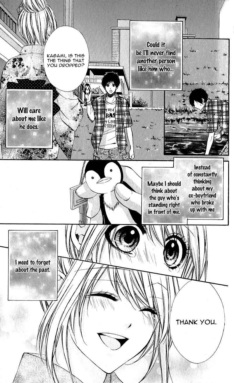 Kimi to Koi no Tochuu Chapter 1 page 39 - Chapter 1