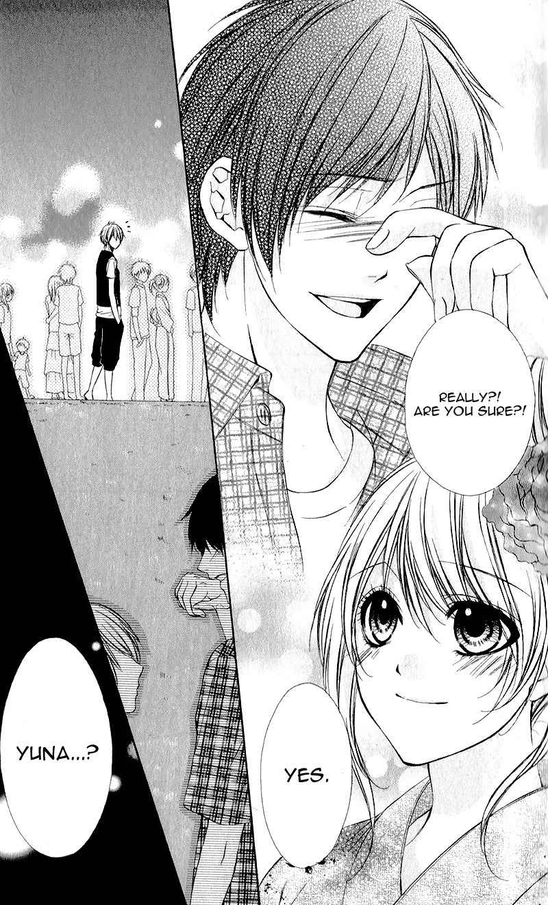 Kimi to Koi no Tochuu Chapter 1 page 41 - Chapter 1