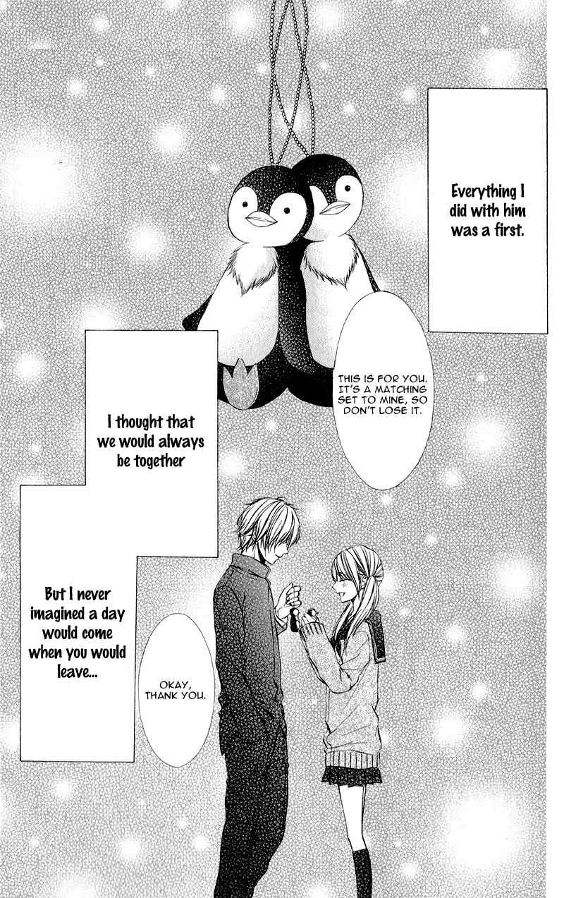 Kimi to Koi no Tochuu Chapter 1 page 7 - Chapter 1