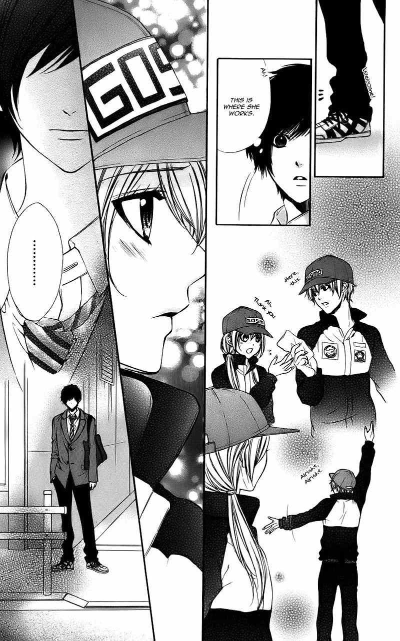 Kimi to Koi no Tochuu Chapter 10 page 11 - Chapter 10