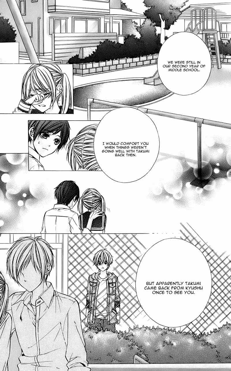 Kimi to Koi no Tochuu Chapter 10 page 21 - Chapter 10