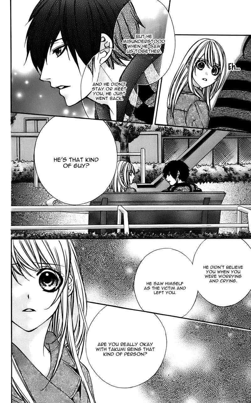 Kimi to Koi no Tochuu Chapter 10 page 22 - Chapter 10