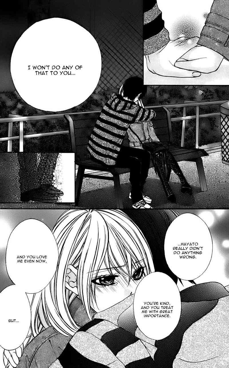 Kimi to Koi no Tochuu Chapter 10 page 23 - Chapter 10