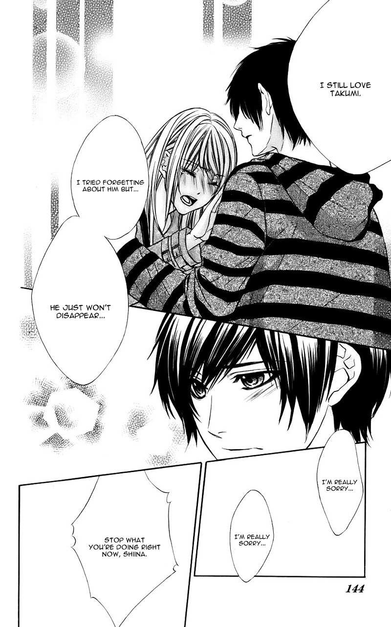 Kimi to Koi no Tochuu Chapter 10 page 24 - Chapter 10