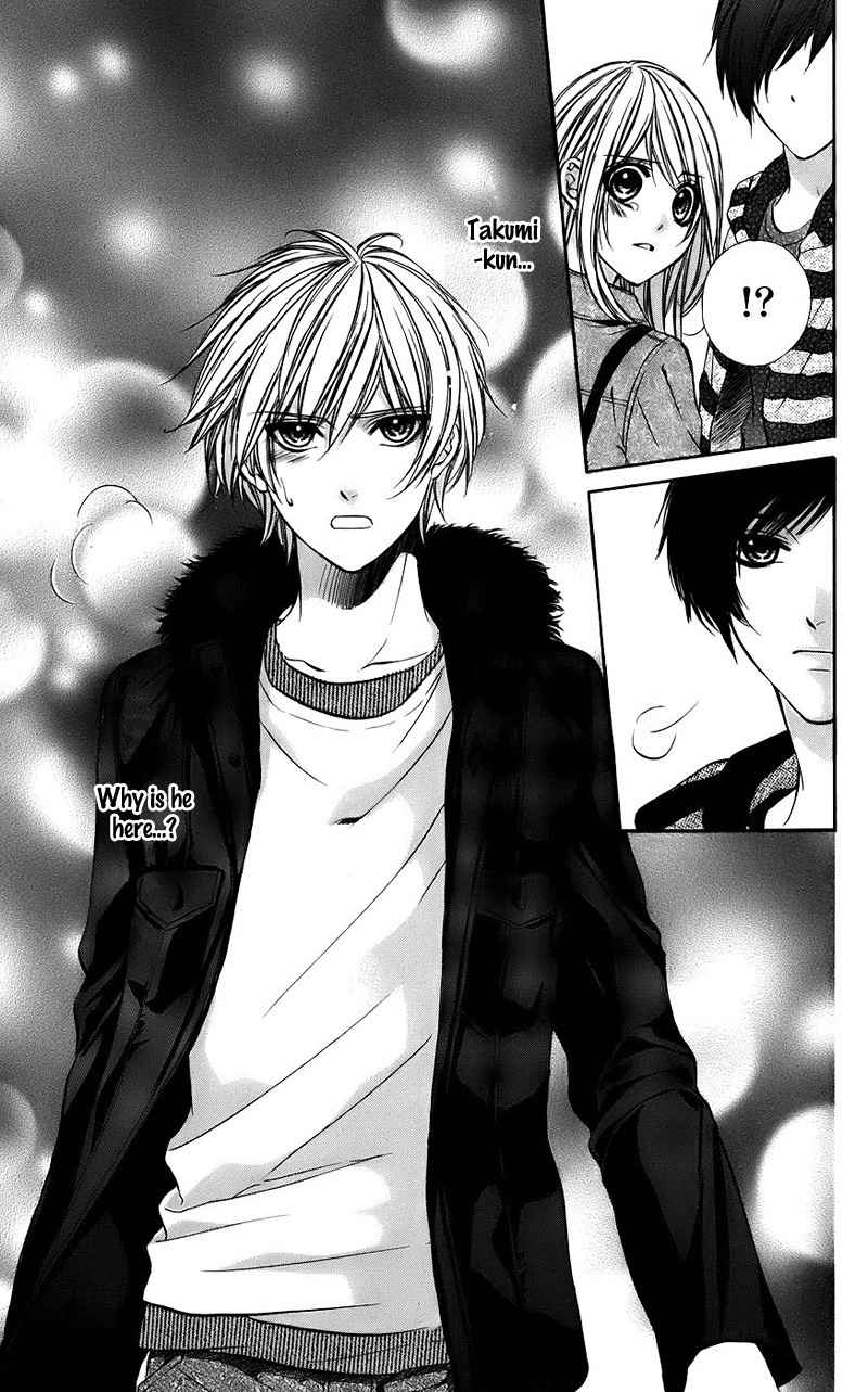Kimi to Koi no Tochuu Chapter 10 page 25 - Chapter 10