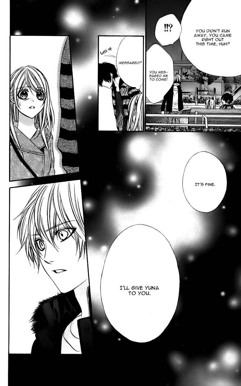Kimi to Koi no Tochuu Chapter 10 page 26 - Chapter 10