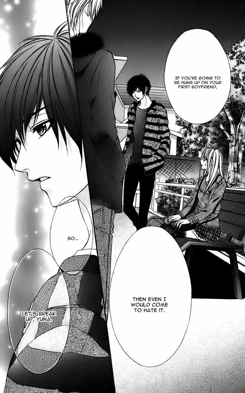 Kimi to Koi no Tochuu Chapter 10 page 27 - Chapter 10
