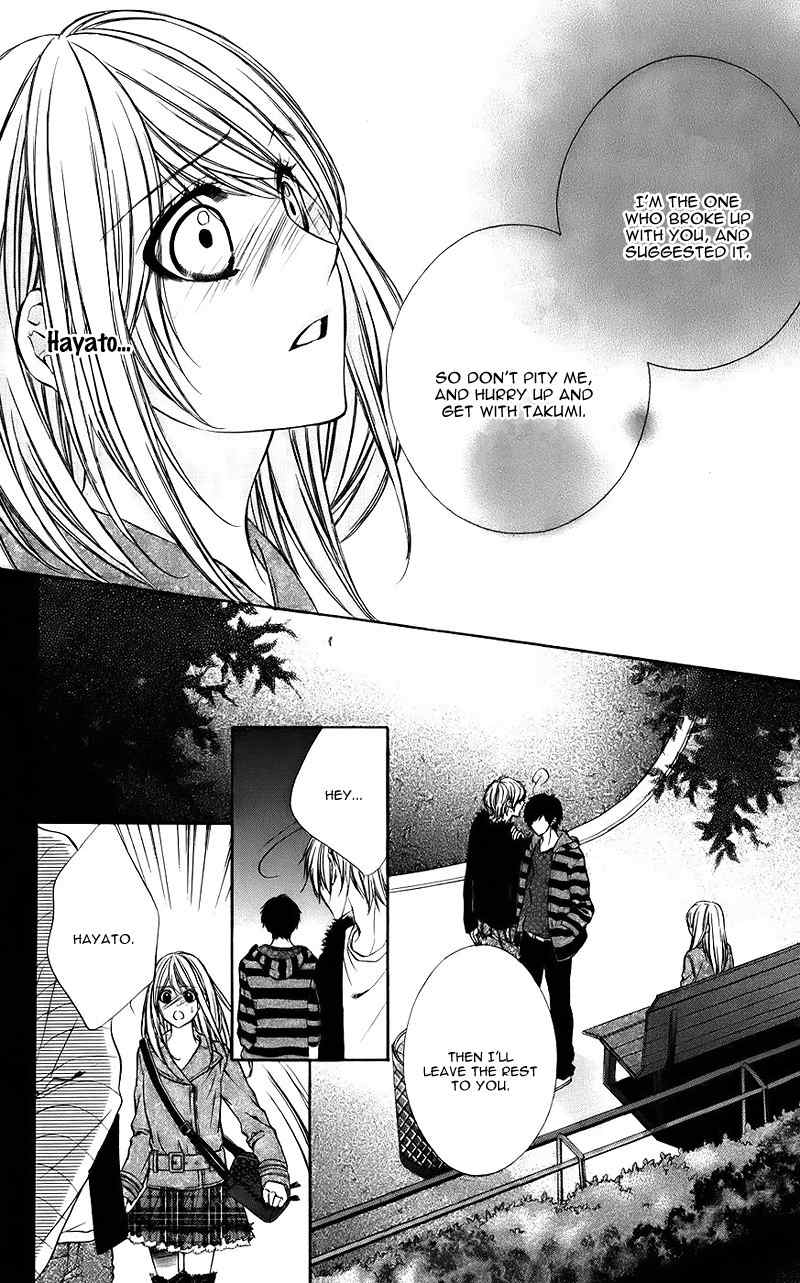 Kimi to Koi no Tochuu Chapter 10 page 28 - Chapter 10
