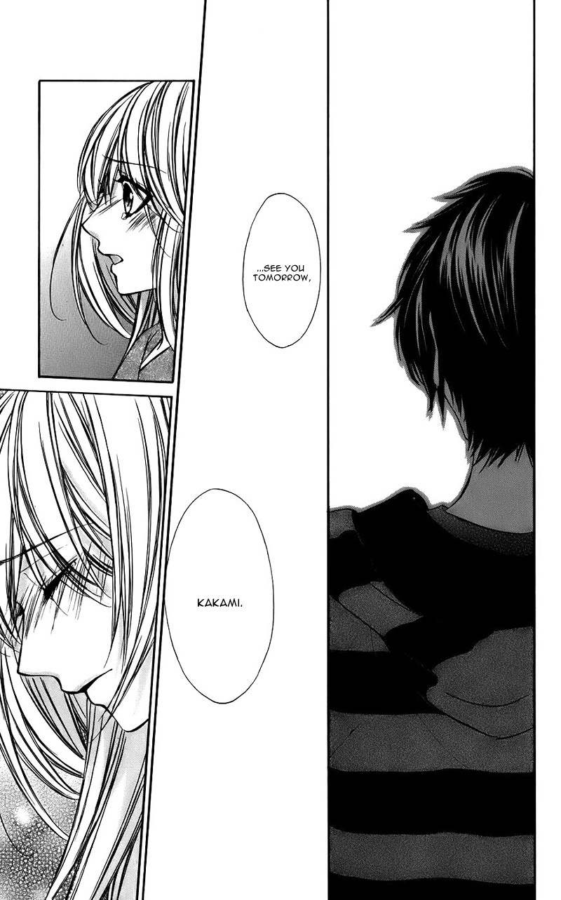 Kimi to Koi no Tochuu Chapter 10 page 29 - Chapter 10