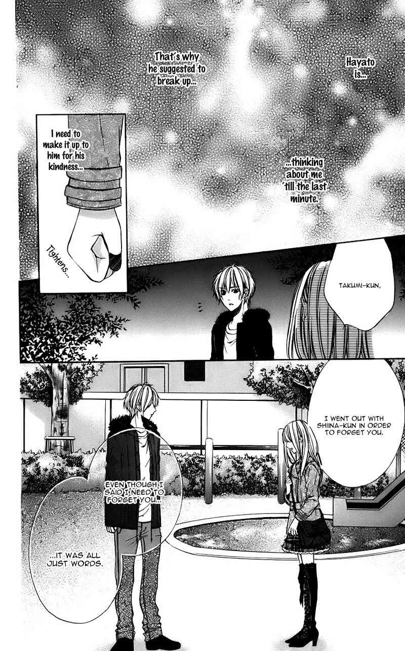 Kimi to Koi no Tochuu Chapter 10 page 30 - Chapter 10