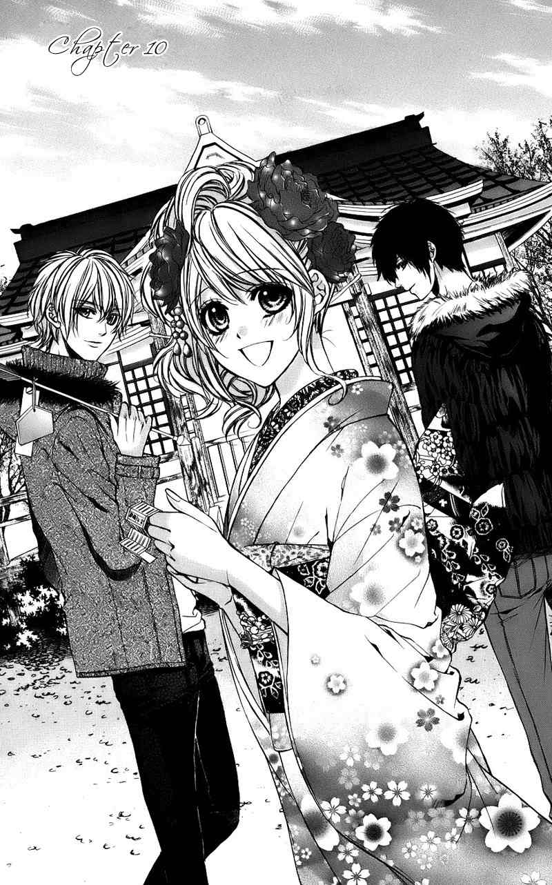 Kimi to Koi no Tochuu Chapter 10 page 5 - Chapter 10