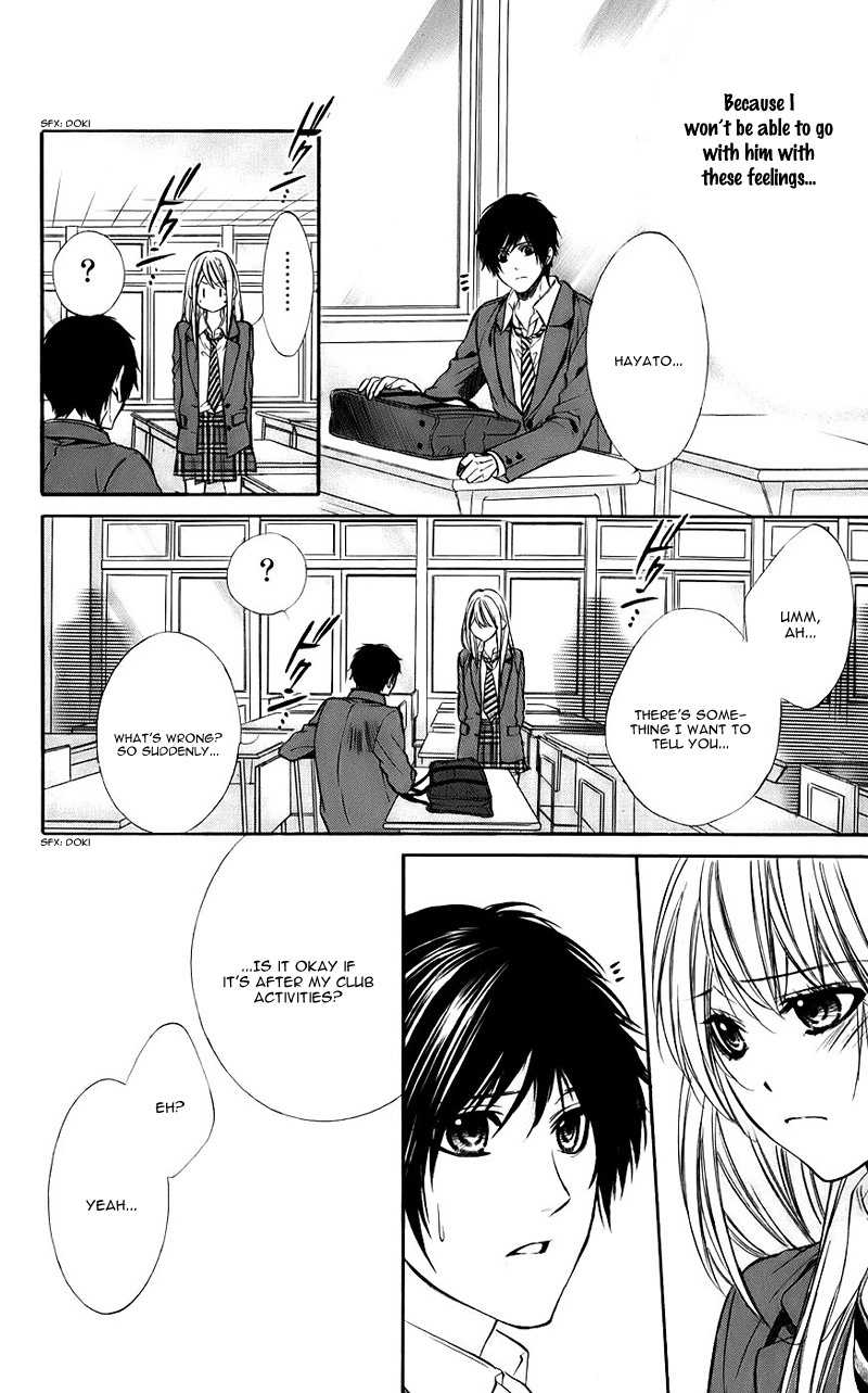 Kimi to Koi no Tochuu Chapter 10 page 8 - Chapter 10