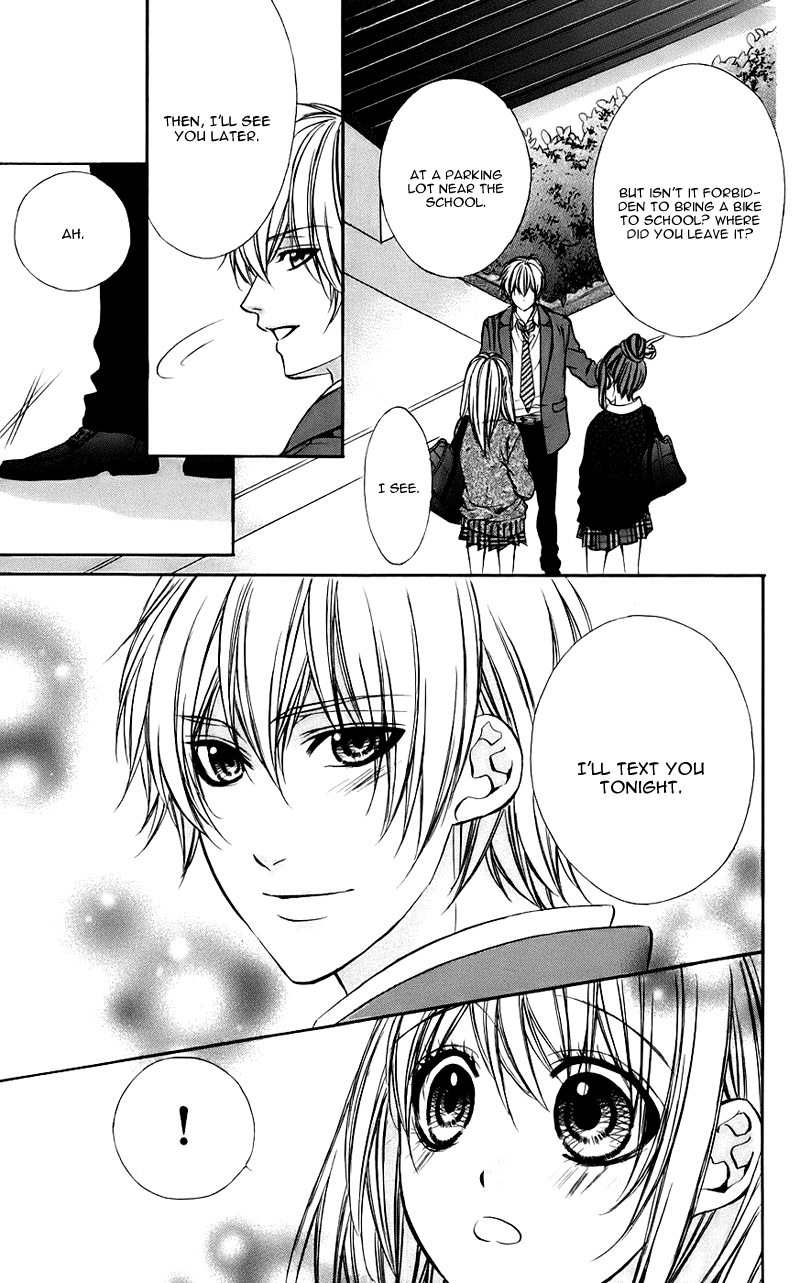 Kimi to Koi no Tochuu Chapter 11 page 10 - Chapter 11