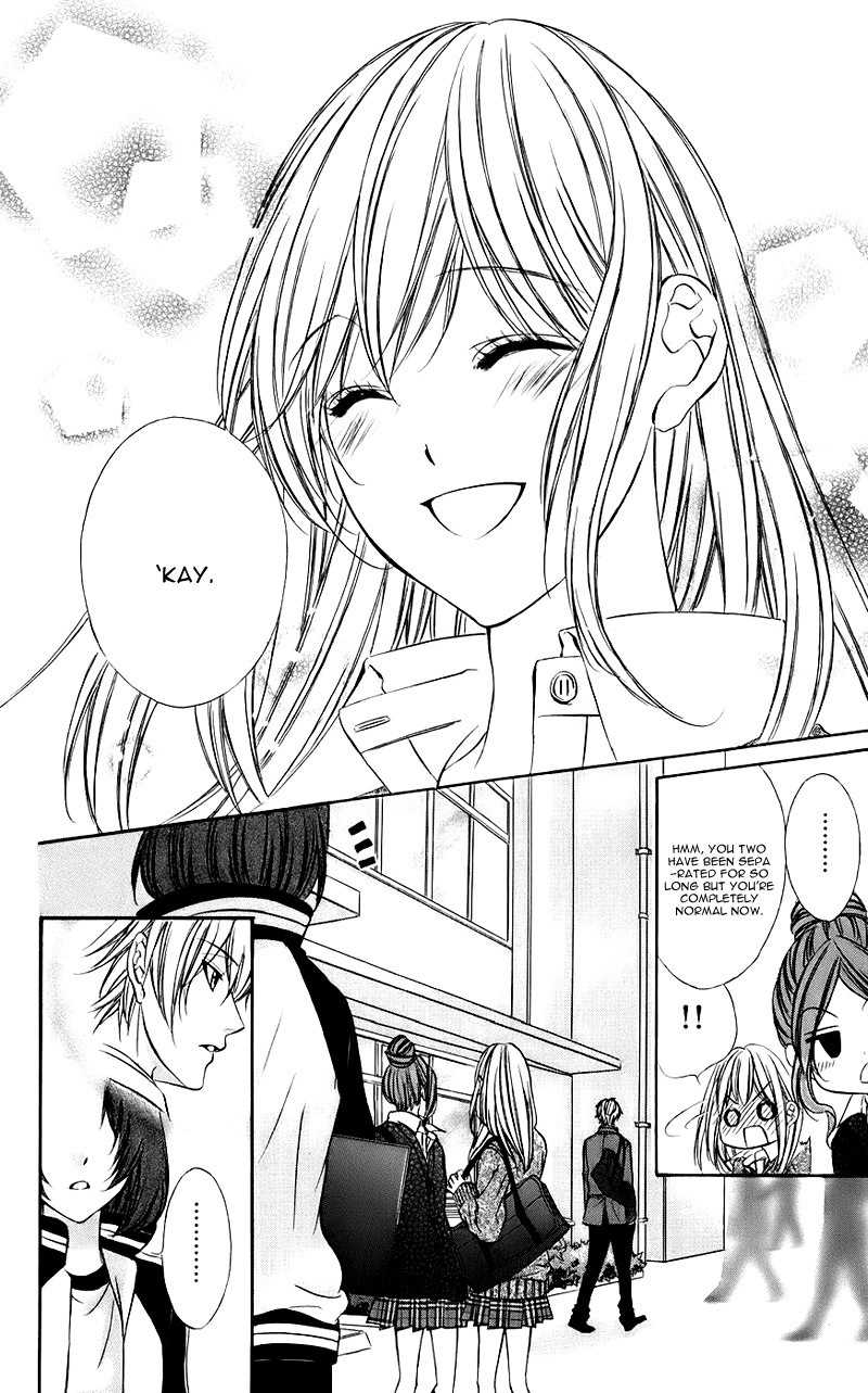 Kimi to Koi no Tochuu Chapter 11 page 11 - Chapter 11