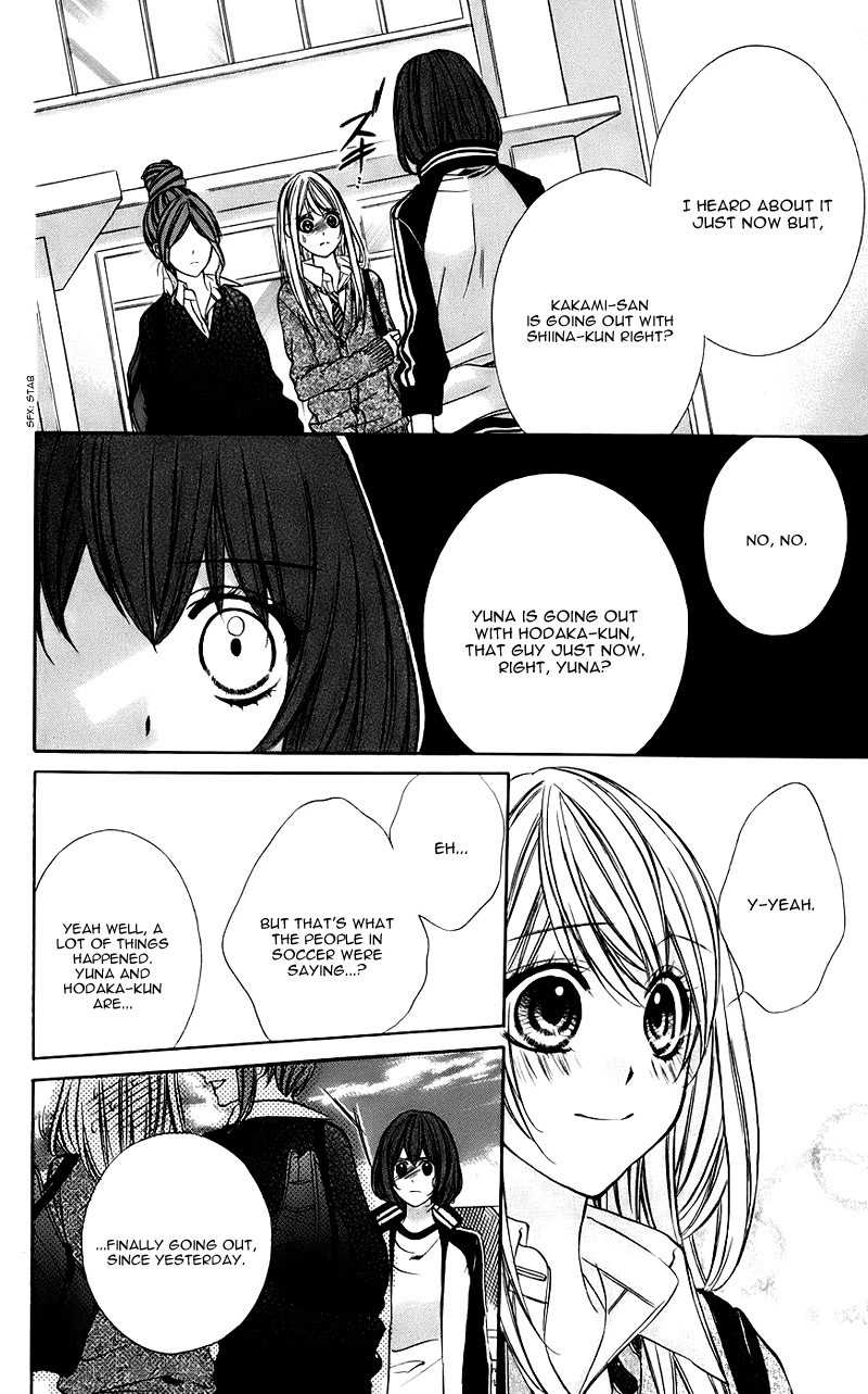 Kimi to Koi no Tochuu Chapter 11 page 13 - Chapter 11