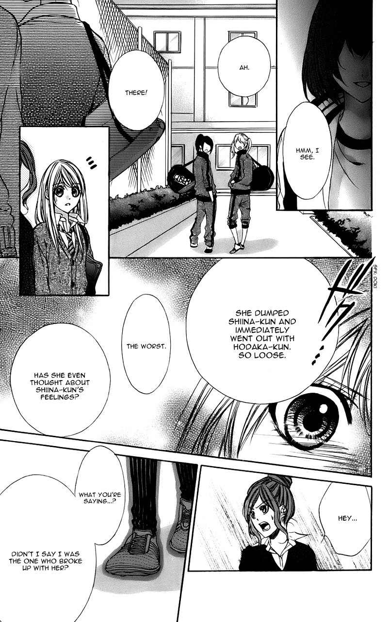 Kimi to Koi no Tochuu Chapter 11 page 14 - Chapter 11