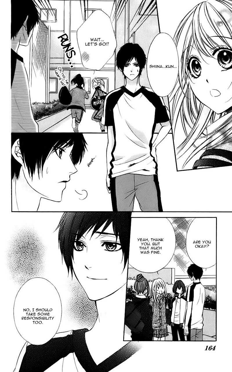 Kimi to Koi no Tochuu Chapter 11 page 15 - Chapter 11