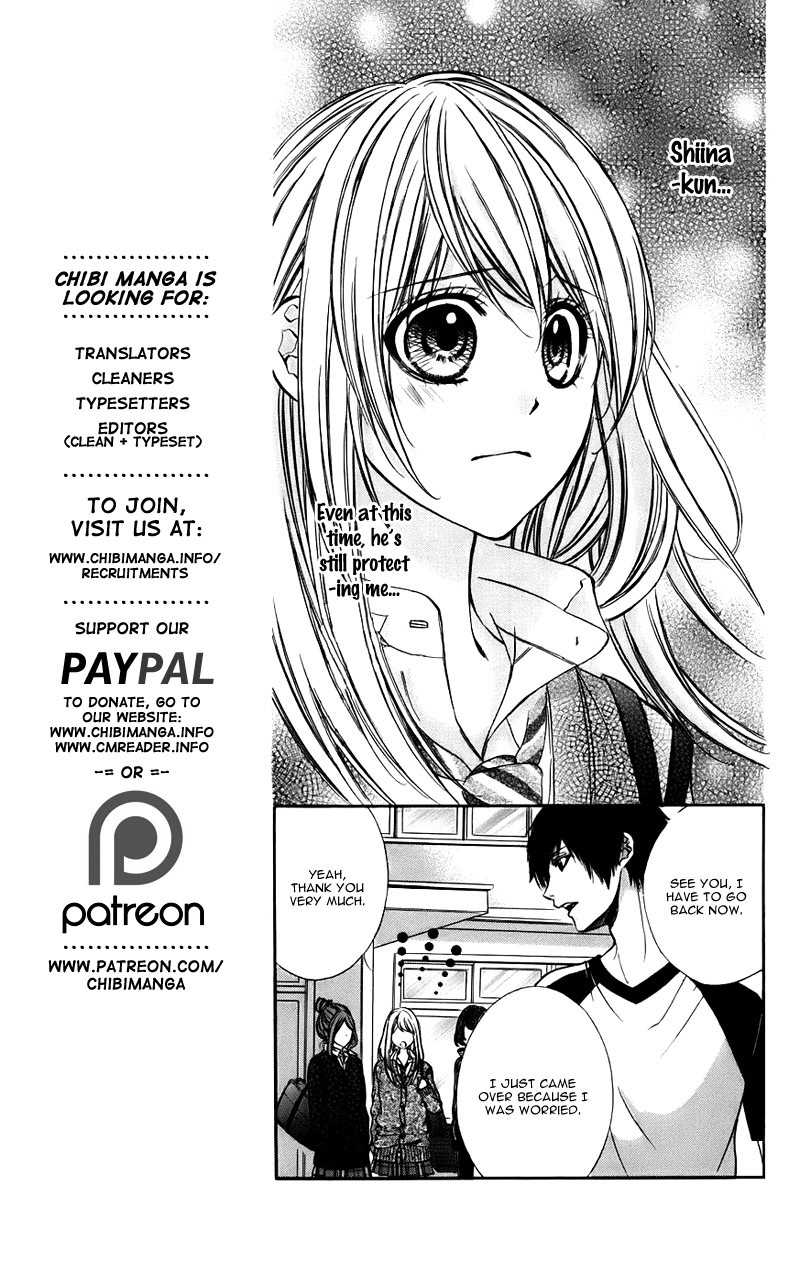 Kimi to Koi no Tochuu Chapter 11 page 16 - Chapter 11