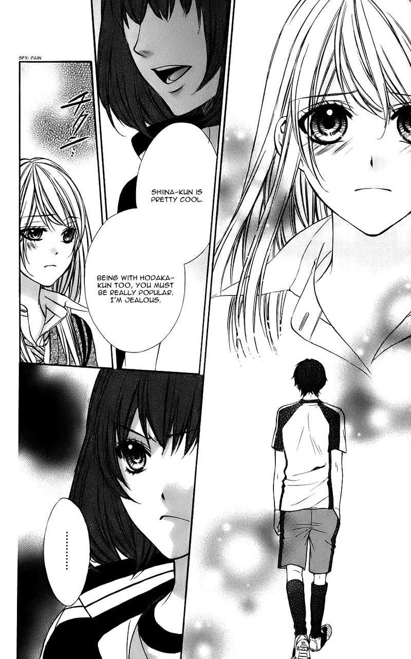 Kimi to Koi no Tochuu Chapter 11 page 17 - Chapter 11