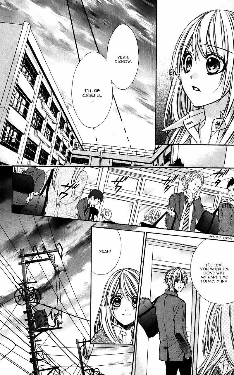Kimi to Koi no Tochuu Chapter 11 page 19 - Chapter 11