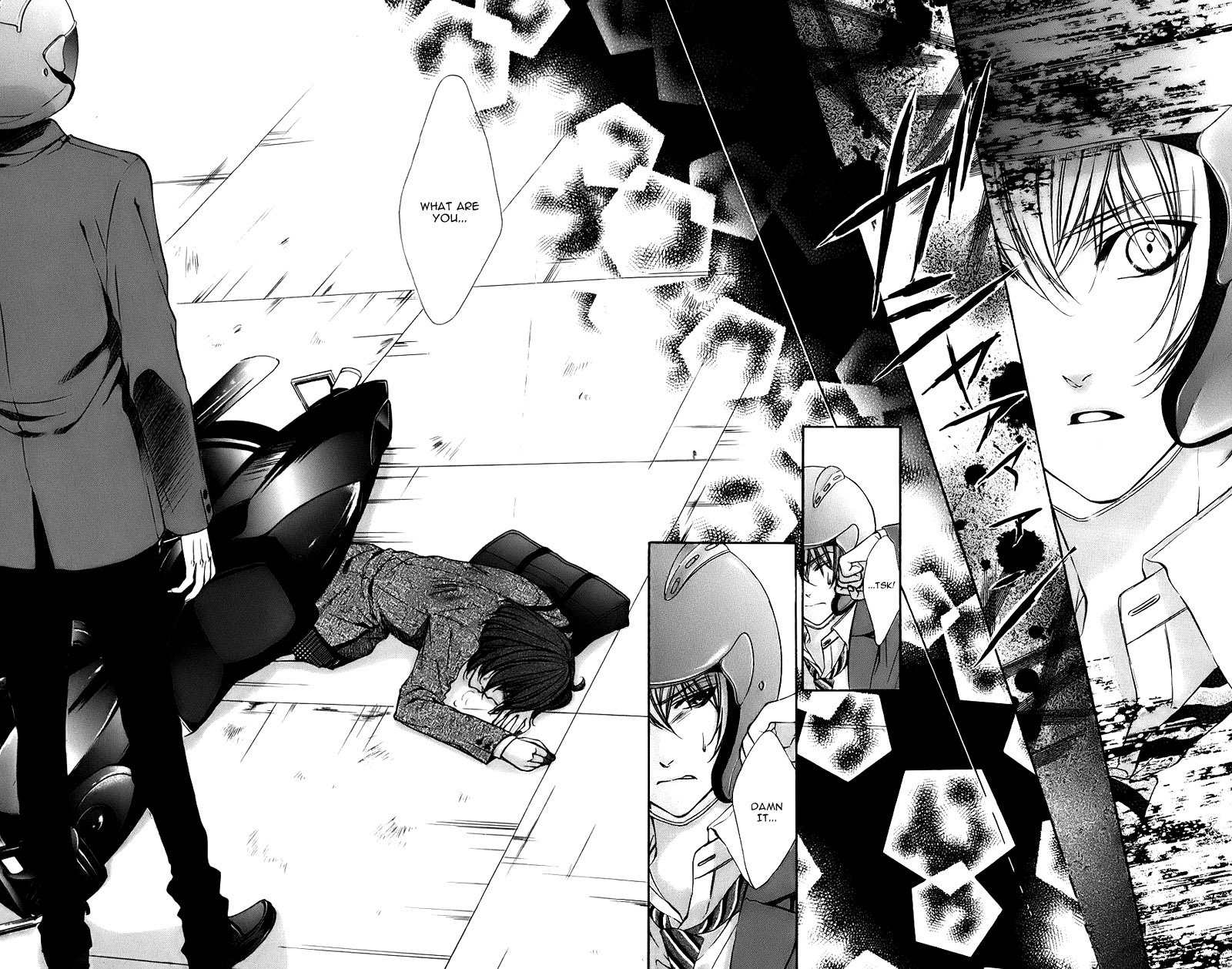 Kimi to Koi no Tochuu Chapter 11 page 23 - Chapter 11