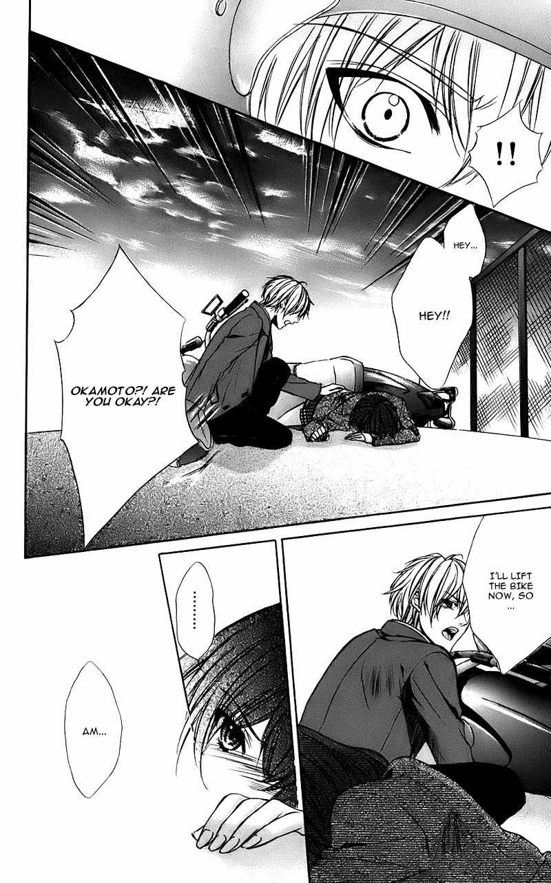 Kimi to Koi no Tochuu Chapter 11 page 24 - Chapter 11