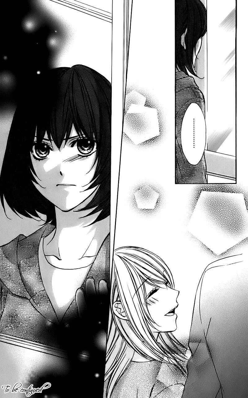 Kimi to Koi no Tochuu Chapter 11 page 33 - Chapter 11
