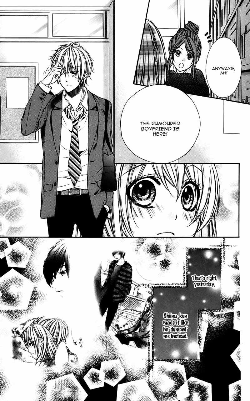 Kimi to Koi no Tochuu Chapter 11 page 8 - Chapter 11