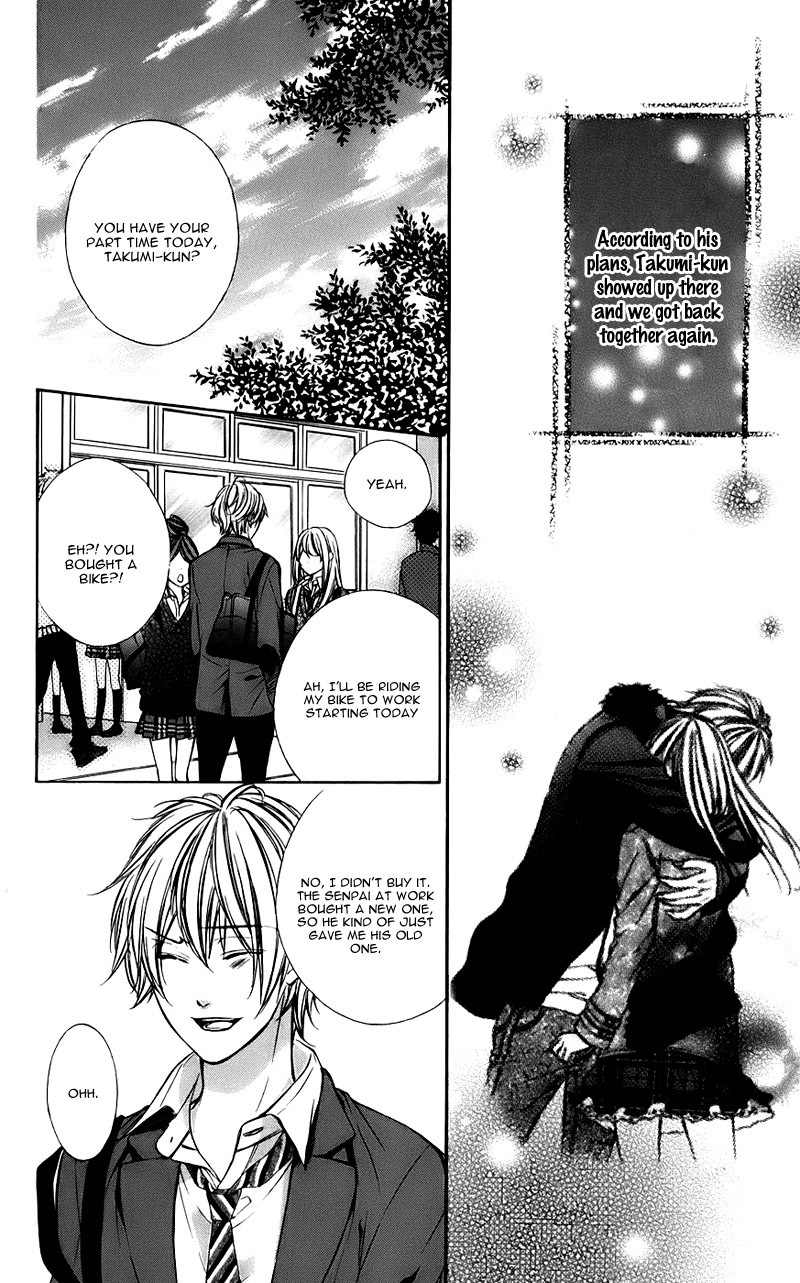 Kimi to Koi no Tochuu Chapter 11 page 9 - Chapter 11