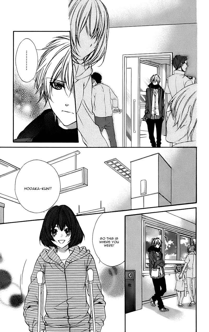 Kimi to Koi no Tochuu Chapter 12 page 10 - Chapter 12