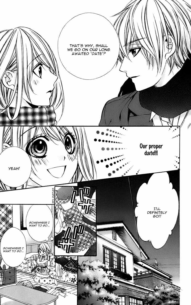 Kimi to Koi no Tochuu Chapter 12 page 14 - Chapter 12