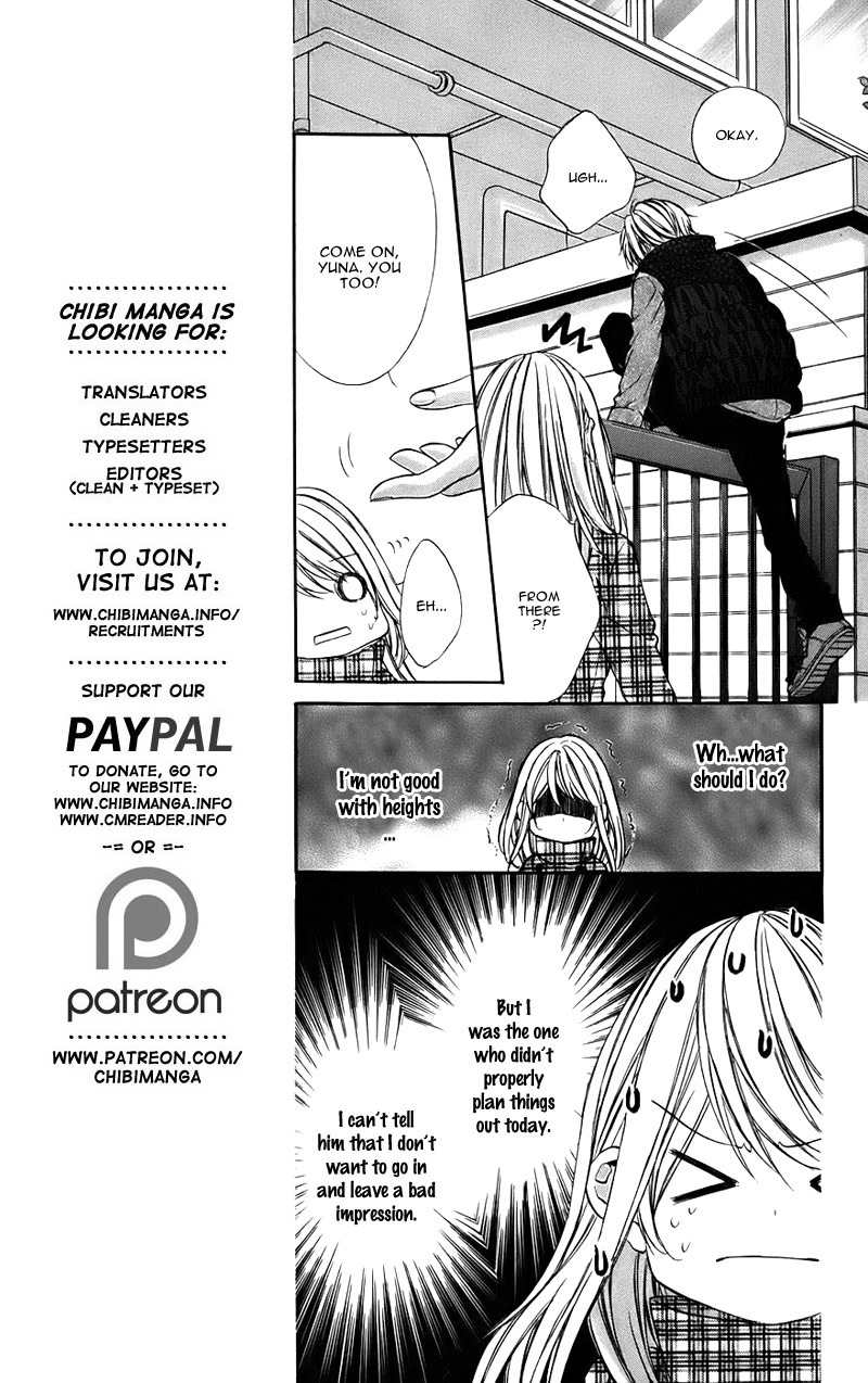 Kimi to Koi no Tochuu Chapter 12 page 18 - Chapter 12