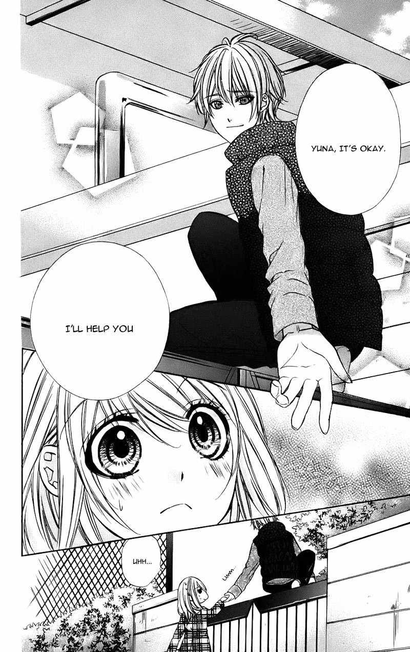 Kimi to Koi no Tochuu Chapter 12 page 19 - Chapter 12